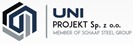 UNI-PROJEKT logo